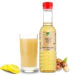 Dhampurgreen Nutty Hazelnut Mocktail Cocktail Vodka, Rum, Gin Mixer Syrup, Makes 10-12 Drinks Each Bottle, 300Ml Pour Add Stir & Sip Syrup For Cocktails Mocktails/Non Alcoholic Beverage - Fast Shipping to USA & Canada