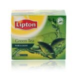 Lipton Green Tea Pure and Light Tea Bags, 10 Bags - Fast Shipping to USA & Canada