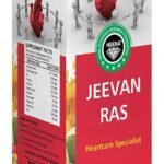 Heera Ayurvedic Research Foundation JEEVAN SWARAS 500 ml - Fast Shipping to USA