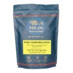 TGL Co. The Good Life Company Tgl Co. Pure Chamomile Buds Tea Loose Leaf(200 Gm) - Fast Shipping to USA & Canada