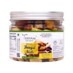 Tassyam Premium Exotic Brazil Nuts Jar (250 g) - Fast Shipping to USA & Canada