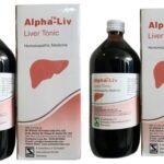 Dr. Willmar Schwabe India Alpha Liv Syrup 500 ml (Pack of 2) - Fast Shipping to USA