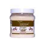 Tassyam Ginger Powder 400g | Jumbo Pack - Fast Shipping to USA & Canada