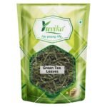 Yuvika Green Tea Leaves -Camellia Sinensis 100 Grams - Fast Shipping to USA