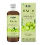 Sri Sri TATTVA shuddhta ka naam Amla Juice, 1Litre (Pack Of 1) - Fast Shipping to USA & Canada