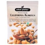 Urban Platter Raw California Almonds, 1kg (Rich in Fibre | Rich in Protein) - Fast Shipping to USA & Canada