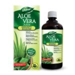 Dabur Aloe Vera Juice - 1L | Ayurvedic Health Juice For Good Skin & Hair Health | Detoxifies & Rejuvenates Skin & Body | Good For Liver & Digestive Health | Immunity Booster - Fast Shipping to USA & Canada