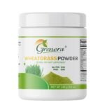 Grenera Wheatgrass Powder 240 gram, Kosher, Vegan certified - Fast Shipping to USA & Canada