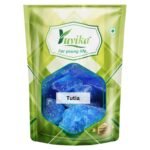 YUVIKA Neela Thotha - Tutia - Copper sulfate (800 Grams) - Fast Shipping to USA & Canada