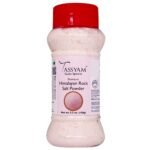 Tassyam Himalayan Rock Salt Powder 150g | Dispenser Bottle - Fast Shipping to USA & Canada