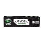 DABUR Herb'L Activated Charcoal Toothpaste-120G|Black Gel Toothpaste|Whitening Toothpaste|Fluoride Free|Fights Plaque&Extrinsic Stains|With Power Of Charcoal&Mint|Cool&Refreshing Mouth Experience - Fast Shipping to USA & Canada