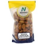 Neelam Foodland Roasted Baked BAJRI Methi MUTHIYA (400 G) - Fast Shipping to USA & Canada