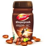 Dabur Khajurprash - 900g | Supports Healthy Haemoglobin Levels | Helps Fight Iron Deficiency - Fast Shipping to USA
