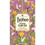 Typhoo Slim Tea 20 Tea Bags - Pack of 2 - Fast Shipping to USA & Canada