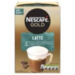 Nescafe Gold Latte, 156 g (45444) - Fast Shipping to USA & Canada