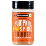 Urban Platter Pumpkin Spice Powder, 70g | Classic Warm Spice Blend | Ideal for Coffee, Baked Goodies - Fast Shipping to USA & Canada