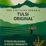 ORGANIC INDIA Tulsi Original 25 Tea Bags - White, 1.74 G - Fast Shipping to USA & Canada