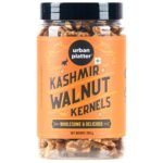 Urban Platter Kashmir Walnut Kernels, 250g (Product of Kashmir, Rich in Fiber & Protein , Add to Fruit Salads, Oatmeal, Trail Mixes, Desserts, Baked Goods) - Fast Shipping to USA & Canada