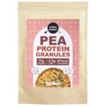 Urban Platter Pea Protein Granules, 250 g (Plant Based Protein | Additive Free | High in Protein) - Fast Shipping to USA & Canada