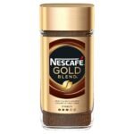 Nescafe Gold Blend Instant Coffee Powder, 200 Grams Eden Jar - Fast Shipping to USA & Canada