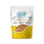 Natureland Organics Fenugreek / Methi Dana 150 Gm - Organic Methi Dana - Fast Shipping to USA & Canada