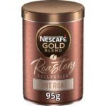 Nescafe Gold Blend Roastery Collection Powder Can, 95Gm (Light Roasted) - Fast Shipping to USA & Canada