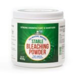 TAJ MAHAL BRAND White Bleaching Powder 450gm Disinfectant Helps Remove Stain Sanitation Household Kitchen Floor Toilet Tiles Cleaner 1 Piece - Fast Shipping to USA & Canada