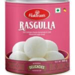 Haldiram's Rasgulla, 500g - Fast Shipping to USA & Canada
