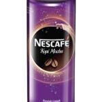 Nescafe Drink Mocha Can, Low Fat Milk Coffee Drink - 240 ML - Fast Shipping to USA & Canada