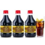 Dhampure Speciality Lemon Ice Tea, 900Ml (300Ml X 3) - Fast Shipping to USA & Canada