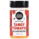 Urban Platter Tangy Tomato Seasoning, 100g (Classic Tangy Tomato Flavour | Easy to Use Shaker Jar | Multipurpose Seasoning Powder) - Fast Shipping to USA & Canada