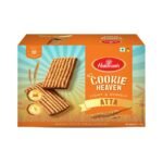 Haldiram's Cookie Heaven: Atta Cookies (Pack Of 4-175 g) - Fast Shipping to USA & Canada