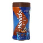 Horlicks Nutrition Drink Powder, Chocolate, 200 gm - Fast Shipping to USA & Canada