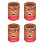 Baarbara Chocolate | Coffee Chocolate Pops | Pure Dark Chocolate Pops (Pack of 4) - Fast Shipping to USA & Canada