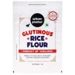 Urban Platter Glutinous Rice Flour, 1Kg (Imported from Thailand) - Fast Shipping to USA & Canada