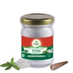 ORGANIC INDIA Stevia Powder || Natural Sweetener || Sugar Free || 75 gm - Fast Shipping to USA & Canada