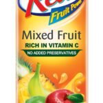 DABUR Real Fruit Power Mixed Fruit Juice 1L| No Added Preservatives - Fast Shipping to USA & Canada