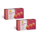 Haldiram's Nagpur Sugar Free Motichoor Laddu (250 gm) Pack Of 2 - Fast Shipping to USA & Canada