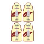Sri Sri TATTVA shuddhta ka naam Shakti Drops - Ayurvedic Immunity Booster For Adults & Kids - Natural Drops For Strength & Stamina - Relief From Cough, Cold & Sore Throat - 10Ml (Pack Of 4)