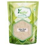 YUVIKA Kikar Phali Powder - Babool Phali - Acacia Nolotica (100 Grams) - Fast Shipping to USA