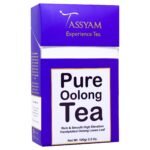 Tassyam Premium Oolong Tea Darjeeling 50 grams - Fast Shipping to USA & Canada