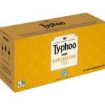 Typhoo Darjeeling Envelop 100 Tea Bags - Fast Shipping to USA & Canada