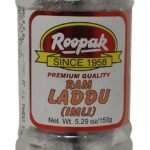 Roopak Ram Laddu - Imli, 150g Jar - Fast Shipping to USA & Canada