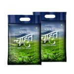 Society Chahat Tea Powder | 1Kg Pouch | Pack Of 2 | 100% Assam | Strong Blend | Rich In Taste & Aroma - Fast Shipping to USA & Canada
