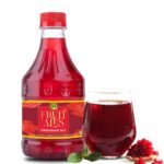 Dhampurgreen Pomegranate Salt Mocktail Cocktail, Makes 10-12 Drinks Each Bottle, 300Ml Pour Add Stir & Sip Syrup For Cocktails Mocktails/Non Alcoholic Beverage - Fast Shipping to USA & Canada