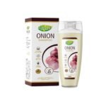 Girnar Onion Shampoo | Hair Growth & Hair Fall Control Shampoo | Enriched with Onion Oil & Vitamin E | 100ml - Fast Shipping to USA & Canada