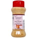 Tassyam Extra Strong Onion Powder 80g | New & Improved | Dispenser Bottle - Fast Shipping to USA & Canada