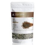 Teamonk - Sei White Tea 75 Grams (Makes 38 Cups Of White Tea) | 100% Natural Nilgiris Tea | Supports Detoxification, Immunity & Skin Health | No Oils Or Artificial Aroma - Fast Shipping to USA & Canada
