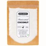 Urban Platter Desiccated Coconut (Unsweetened), 400g - Fast Shipping to USA & Canada