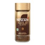 NESCAFE Gold Instant Coffee Powder | Premium Imported Coffee | Freeze Dried | Rich & Smooth Taste | 90g/100g Jar (Weight may vary upwards) - Fast Shipping to USA & Canada